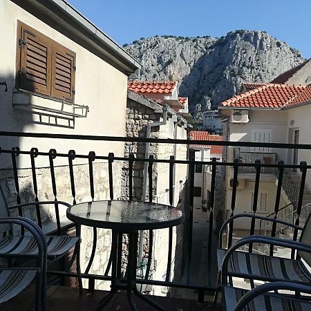 Apartman Brzovic أوميس المظهر الخارجي الصورة