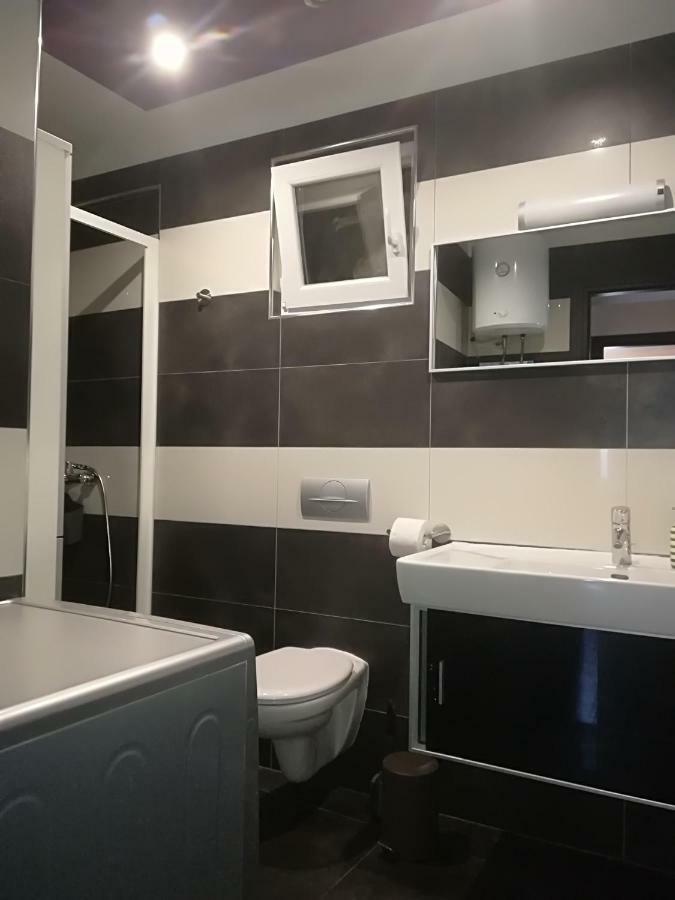 Apartman Brzovic أوميس المظهر الخارجي الصورة